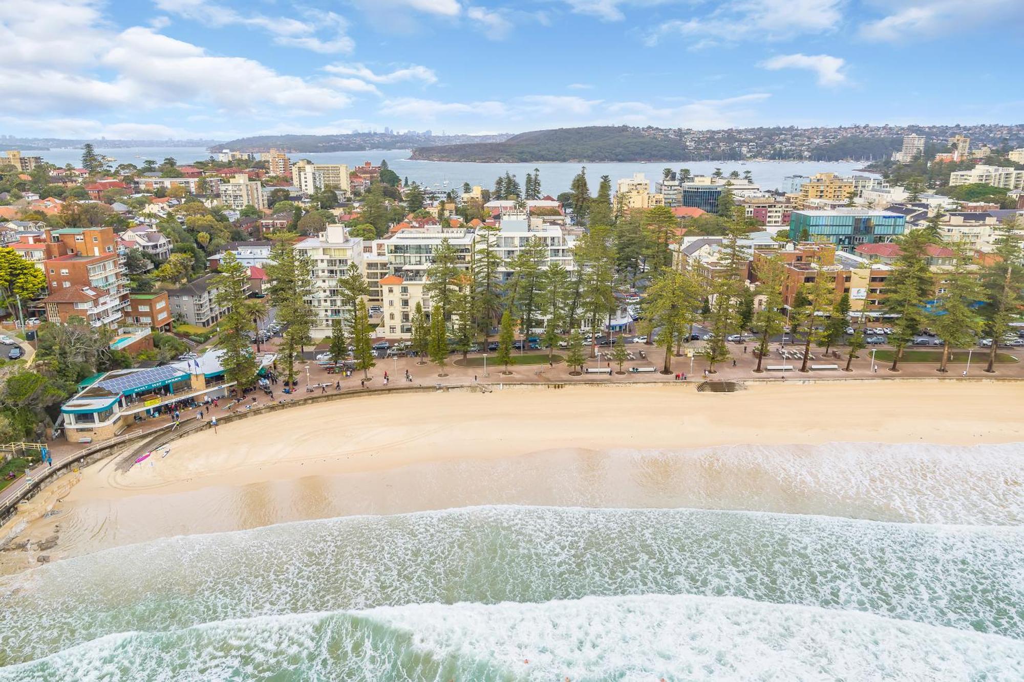Hotel The Sebel Manly Sydney